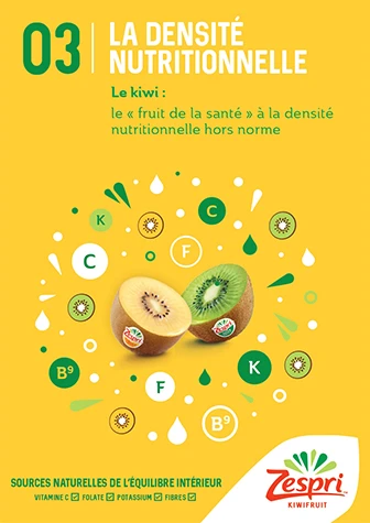 Livret nutrition
